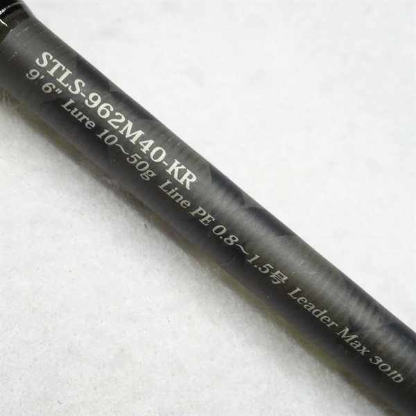 ソルティスタイルショアジギングＳＴＬＳー９６２Ｍ４０ーＫＲ